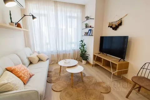 2-к кв. Татарстан, Казань ул. Павлюхина, 110В (48.0 м)