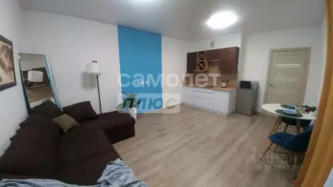 2-к кв. Свердловская область, Екатеринбург ул. Солнечная, 33А (48.0 м)