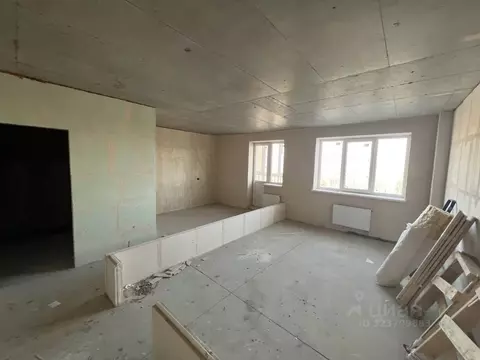 1-к кв. Волгоградская область, Волгоград ул. 50 лет Октября, 20А (38.0 ...