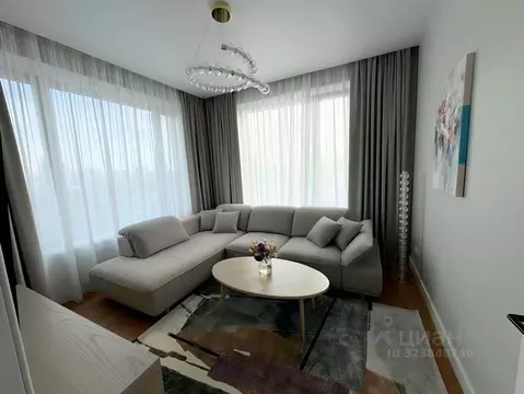 2-к кв. Москва Новоданиловская наб., 8к1 (52.0 м)