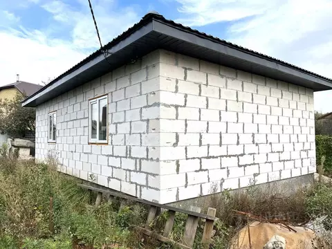 Дом в Татарстан, Казань Заовражье СНТ,  (52 м)