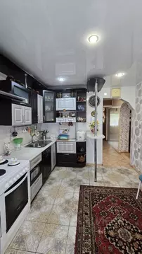 4-к кв. Омская область, Омск ул. 5-я Кордная, 67А (103.7 м)