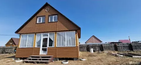 Дом в Иркутская область, Иркутский муниципальный округ, с. Хомутово ...