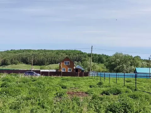 Участок в Башкортостан, Кармаскалинский район, с. Подлубово  (10.0 ...
