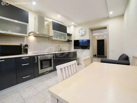 1-комнатная квартира: Тюмень, улица Салтыкова-Щедрина, 53 (52.5 м)