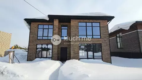 Дом в Татарстан, Казань ул. Анатолия Казакова (200 м)