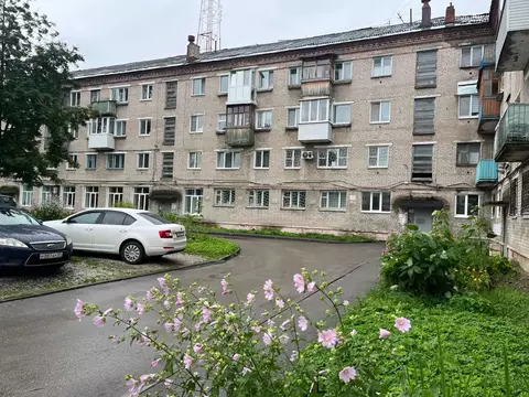 2-к кв. Пермский край, Березники ул. Пятилетки, 53 (44.3 м)