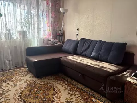 1-к кв. Ленинградская область, Никольское Тосненский район, ...