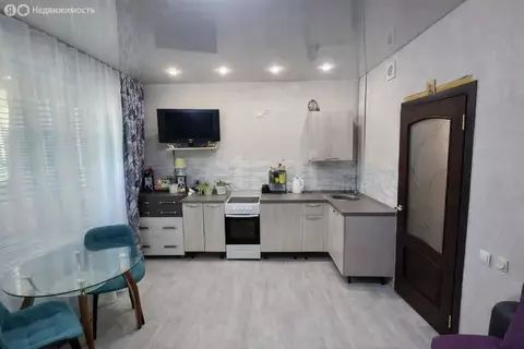 Квартира-студия: Тюмень, улица Фармана Салманова, 4 (31 м)