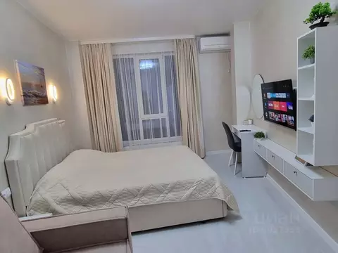 1-к кв. Кабардино-Балкария, Нальчик ул. Тлостанова, 32 (40.0 м)