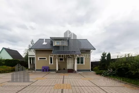 Дом в Ленинградская область, Ломоносовский район, Горбунковское с/пос, ...