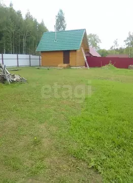 Дом в Пермский муниципальный округ, деревня Суздалы (36 м)