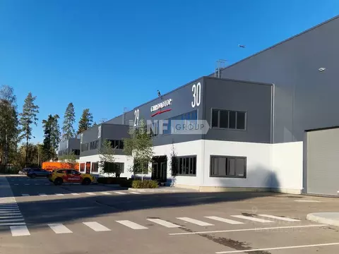 Склад в Московская область, Солнечногорск городской округ, ...