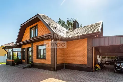 Дом в Калужская область, Калуга Черносвитинская ул., 5В (200 м)