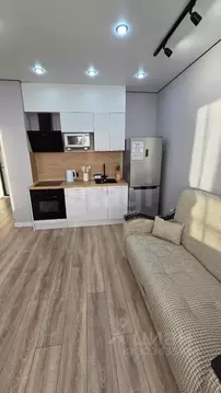 1-к кв. Тюменская область, Тюмень ул. Константина Посьета, 4к1 (40.0 ...