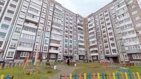 3-к кв. Ярославская область, Ярославль ул. Серго Орджоникидзе, 33 ...