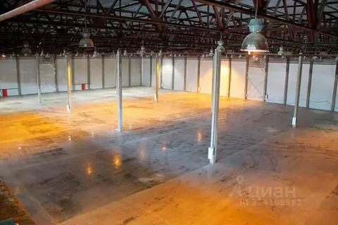 Склад в Новосибирская область, Обь тракт Омский, 9 (6000 м)