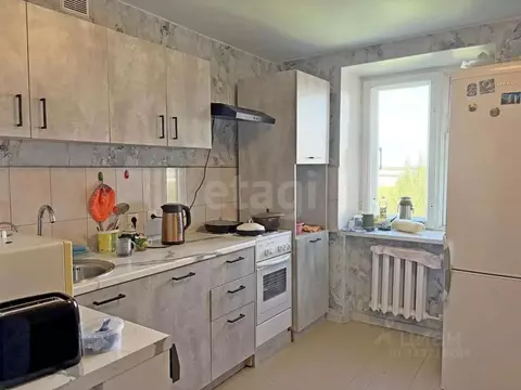 2-к кв. Тюменская область, Тюмень ул. Таллинская, 7 (60.4 м)