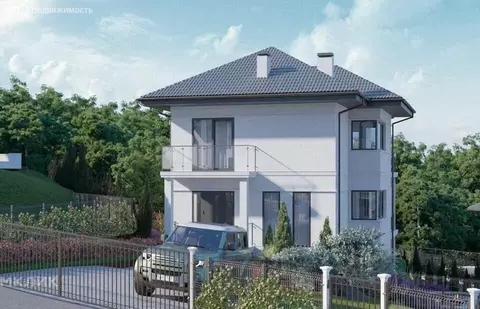 Дом в Краснодар, Прикубанский внутригородской округ, Новый микрорайон, ...