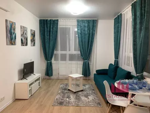 1-к кв. Московская область, Ленинский городской округ, д. Коробово ул. ...