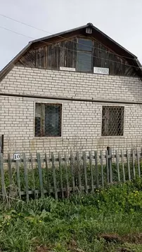 Дом в Самарская область, Богатовский район, Максимовка с/пос, с. ...