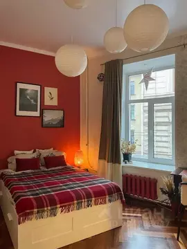 1-к кв. Санкт-Петербург Казанская ул., 16 (45.0 м)