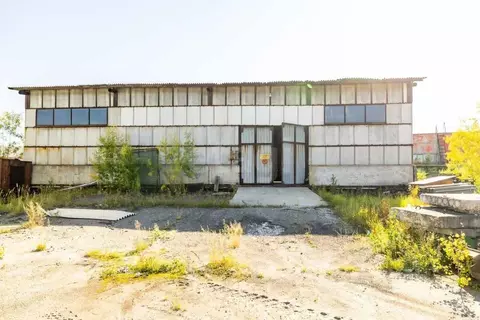 Склад в Ханты-Мансийский АО, Сургут Базовая ул., 14 (743 м)