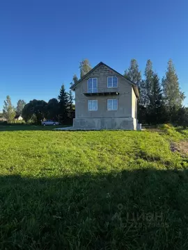 Дом в Псковская область, Печорский муниципальный округ, д. Видовичи  ...