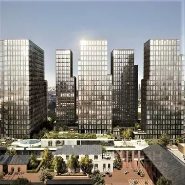 Помещение свободного назначения в Москва ул. Костикова, 4к1 (302 м)