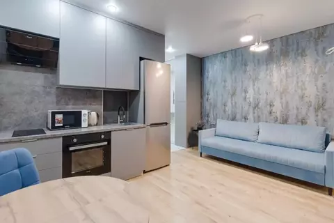 Студия Ростовская область, Ростов-на-Дону, Нахичевань ул. 26-я Линия, ...