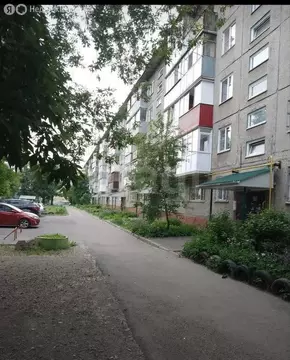 3-комнатная квартира: Барнаул, улица Юрина, 291 (61 м)