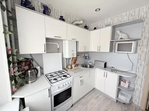 1-к кв. Новгородская область, Валдай ул. Труда, 15 (31.2 м)