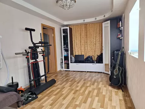 3-к кв. Пермский край, Пермь ул. Мира, 80а (55.0 м)