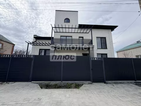 Коттедж в Краснодарский край, Анапа муниципальный округ, Анапская ...