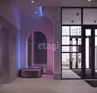 1-к кв. Тюменская область, Тюмень ул. Евгения Войнова, 3 (38.7 м)