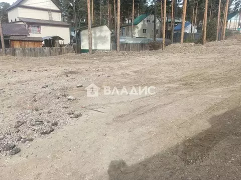 Участок в Бурятия, Улан-Удэ ул. Градостроителей, 5 (4.59 сот.)