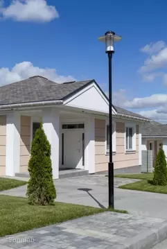 Дом в Крым, Симферопольский район, Трудовское с/пос, с. Строгоновка  ...