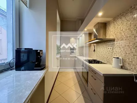 2-к кв. Санкт-Петербург пер. Щербаков, 1-3 (48.6 м)