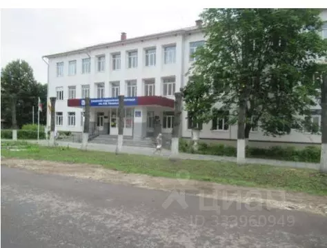 Помещение свободного назначения в Чувашия, Канаш Комсомольская ул., 33 ...