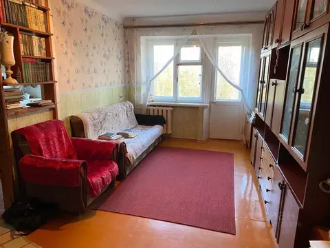 2-к кв. Пермский край, Пермь Техническая ул., 5/2 (45.0 м)