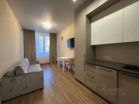 1-к кв. Свердловская область, Екатеринбург ул. Уктусская, 42 (43.0 м)