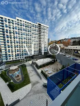 Квартира-студия: Сочи, микрорайон Бытха, Ясногорская улица, 16/2к1 ...