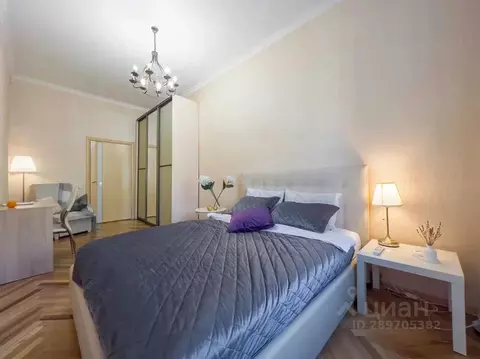 1-к кв. Санкт-Петербург Невский просп., 13/9 (46.0 м)