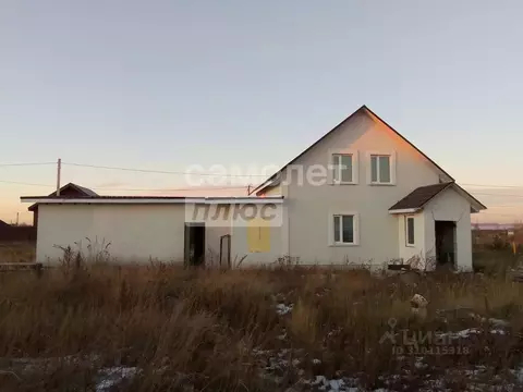 Дом в Тюменская область, Тюменский район, д. Якуши пер. Мичурина (130 ...