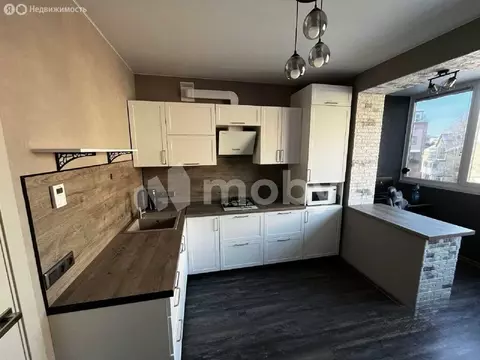 1-комнатная квартира: Калининград, улица Виктора Гакуна, 2 (39.3 м)