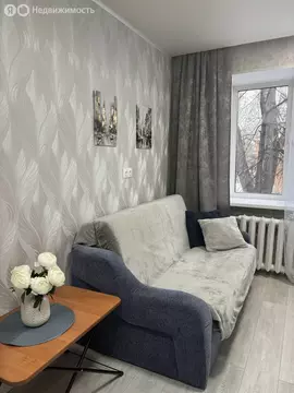 Квартира-студия: Челябинск, Новороссийская улица, 42 (13 м)