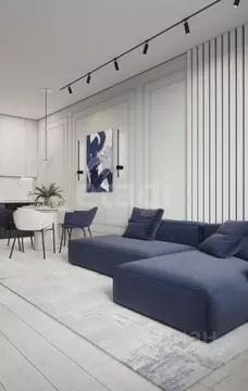 2-к кв. Татарстан, Казань ул. Алексея Козина, 8 (40.0 м)