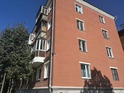 2-к кв. Тульская область, Тула Приупская ул., 19 (44.9 м)