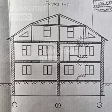 Дом в Курская область, Курск ул. Понизовка, 48К (320 м)