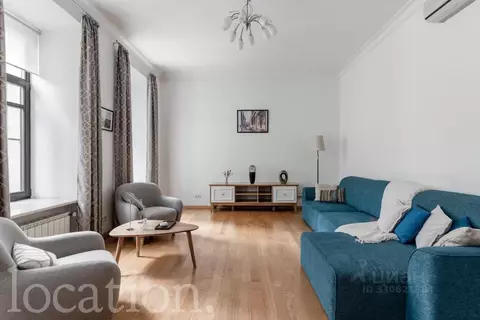 4-к кв. Москва Воротниковский пер., 4 (190.0 м)